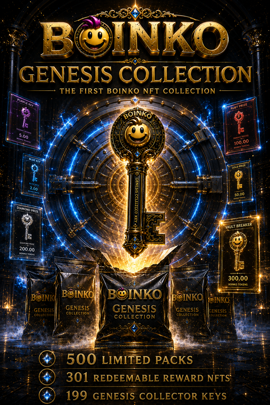 BOINKO Genesis Collection