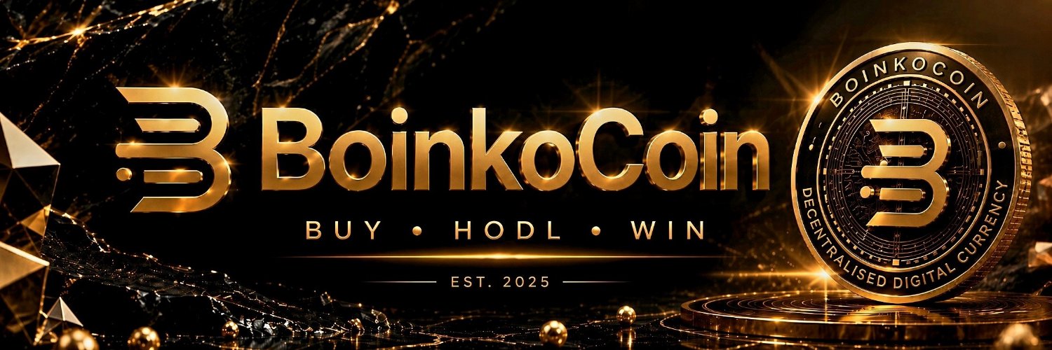 BoinkoCoin — Buy, HODL, Win